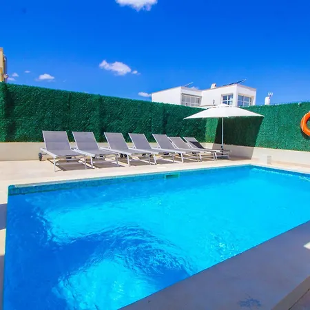 Alex Dom wakacyjny Can Picafort (Mallorca)