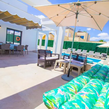 Holiday home Alex Can Picafort (Mallorca)